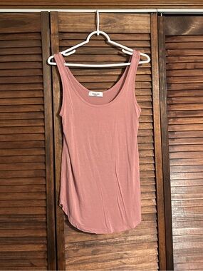 CJLA Dusty Rose Tank Top - Women’s Small